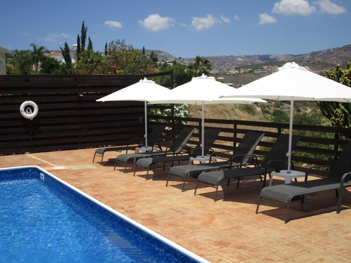Serene Serenity Paphos Exterior foto