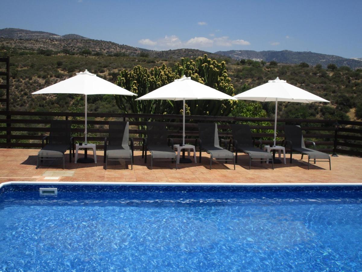 Serene Serenity Paphos Exterior foto