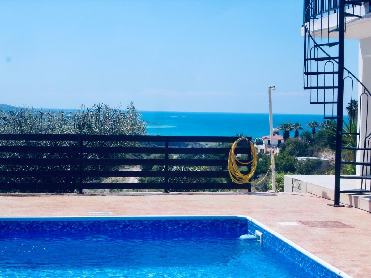 Serene Serenity Paphos Exterior foto