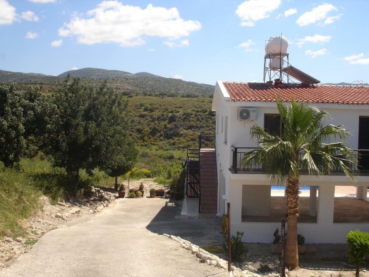 Serene Serenity Paphos Exterior foto