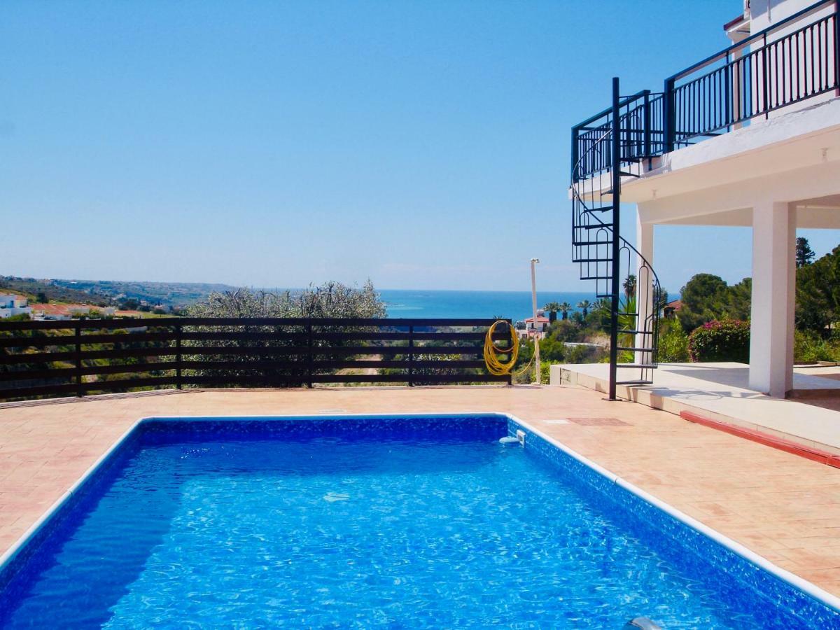 Serene Serenity Paphos Exterior foto